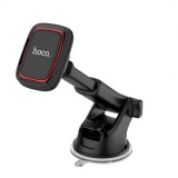 Cumpara ieftin Suport Auto Magnetic HOCO CA42 Cool Journey, Universal, Negru