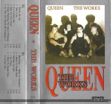 Casetă audio Queen - The Works, Rock