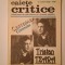 Caiete Critice nr. 4-5 (101-102)/ 1996. Centenar Tristan Tzara