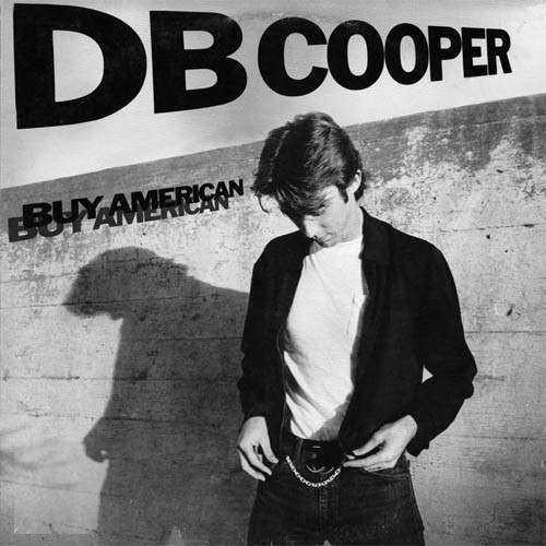 VINIL DB Cooper &ndash; Buy American (VG++)