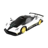Cumpara ieftin Masina cu telecomanda Pagani Zonda R, alb, scara 1:24