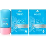 Weleda Hyaluronic set pentru hidratare intensa