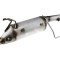 Filtru de particule Diesel DPF Mitsubishi Pajero 3.2did 2007-, Calitate : Cordierit, NTY DPF-MS-000
