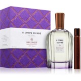 Molinard &Agrave; Corps Cuivr&eacute; set unisex