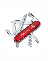 Victorinox CAMPER 1.3613.71 imprimat, briceag multifunctional foto