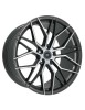 Jante Aliaj 20 inch BUTZI FURA Gun Metal 5x112 ET45 - Set 4 Bucati