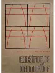 Roland Eminet - Constructia drumurilor (Editia: 1973) foto