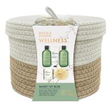 Set de ingrijire corporala Wellness Ladies, 5 piese, Baylis &amp; Harding