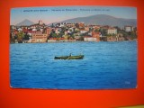 HOPCT 8516 HENDAYE [COASTA BASCA] 1937 FRANTA -EUROPA-STAMPILOGRAFIE FRUMOASA-CIRCULATA