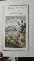 Insula cu elice &amp;amp;#8211; Jules Verne foto