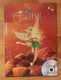 TinkerBell. Clopotica. Disney. Litera Mica Nr. 8. Contine CD