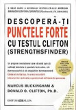 Descopera-ti punctele forte cu testul Clifton (Strengthsfinder) Marcus BuckinghamDonald O. Clifton