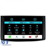 Navigatie Dedicata Chevrolet Aveo (2002-2011), 9Inch, 6Gb Ram, 128Gb Stocare, Carplay Performance AutoTuning