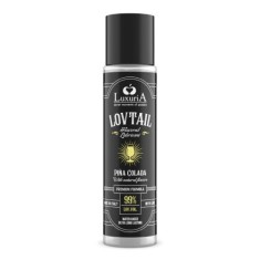 Lubrifianti cu arome - Luxuria Lovtail Pina Colada 60 ml Lubrifiant cu Aroma Formula Premium Ultra Alunecos