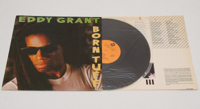 Eddy Grant &amp;ndash; Born Tuff - disc vinil vinyl LP NOU foto