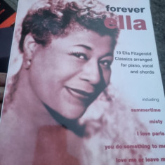 Ella Fitzgerald - Forever Ella