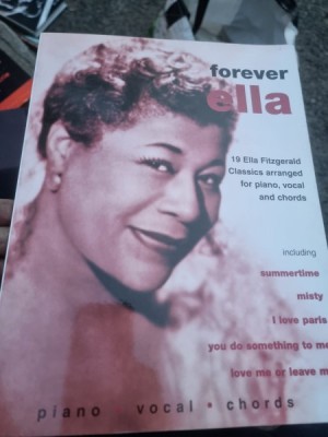 Ella Fitzgerald - Forever Ella foto