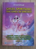 ANONIMUS - GHIZII SPIRITUALI DIN LUMEA DE DINCOLO - VOL.2