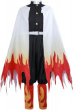 Qi Zentisu Tanjiro Cosplay Adult Giyuu Tomioka Outfit Shinobu Anime Halloween Co