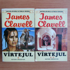 Vartejul (vol. I + II) - James Clavell
