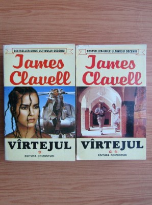 Vartejul (vol. I + II) - James Clavell foto