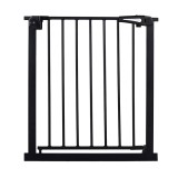 Cumpara ieftin Poarta de siguranta 75-103 cm, Momi Paxi Plus - Black