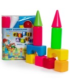 City Life Joc Constructor Mic 16 Piese