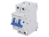 &Icirc;ntrerupător de supracurent 10A 230/400VAC Poli: 1 N
