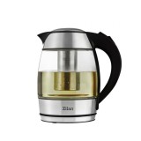 Fierbator electric cu filtru pentru ceai, capacitate 1.8L, putere 2200W