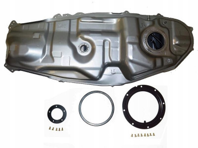 Rezervor combustibil Toyota Rav4 (Xa30), 01.2006-02.2009, spate, metal; diesel; 60 L foto