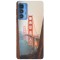 Husa compatibila cu Motorola G50 model Golden Gate Bridge, Silicon, TPU, Viceversa