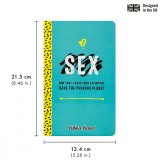 Agenda Pukka Pad , zNow I Have Your Attention, , Eco, 192 Pagini, Format Compact