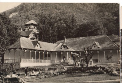 CPIB 22648 - CARTE POSTAL - CACIULATA. BAILE CALDE, RPR, NECIRCULATA foto