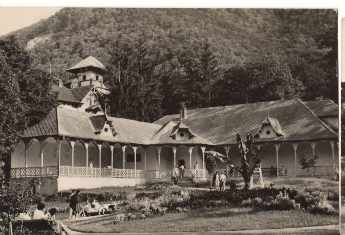 CPIB 22648 - CARTE POSTAL - CACIULATA. BAILE CALDE, RPR, NECIRCULATA