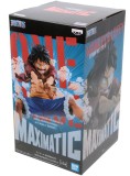 Banpresto One Piece Monkey D. Luffy Maximatic Prize Iii Special Ver.b 20cm