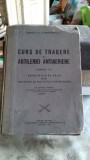 CURS DE TRAGERE AL ARTILERIEI ANTIAERIENE - ALEXEEV V.A.