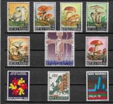 C3830 - San Marino lot timbre nestampilate MNH