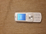 Telefon Rar Dame Slide LG GB230 Julia Alb Liber retea Livrare gratuita!, &lt;1GB, Neblocat