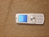 Telefon Rar Dame Slide LG GB230 Julia Alb Liber retea Livrare gratuita!, &lt;1GB, Neblocat