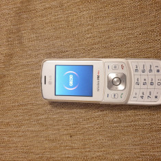 Telefon Rar Dame Slide LG GB230 Julia Alb Liber retea Livrare gratuita!