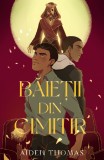 Baietii din cimitir - Aiden Thomas - Alice Books