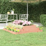 Cumpara ieftin Jardinieră, 110x110x27 cm, lemn masiv douglas