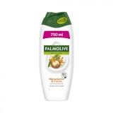 Gel de dus Naturals Macadamia &amp; Cocoa, 750ml, Palmolive