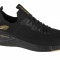 Pantofi pentru adida?i Skechers Solar Fuse 52757-BKGD negru