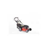 Masina de tuns iarba HECHT 543 SX HECHT543SX, motor benzina, capacitate cilindrica 99 cmc, putere 3 CP, 1800 W, latime de lucru 43 cm