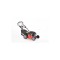 Masina de tuns iarba HECHT 543 SX HECHT543SX, motor benzina, capacitate cilindrica 99 cmc, putere 3 CP, 1800 W, latime de lucru 43 cm
