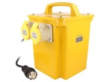 Transformator TOROIDY 2,2/3,3kVA 230VAC 110V IP44