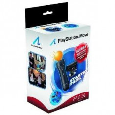 PlayStation Move Starter Pack cu PlayStation Eye Camera si Move Controller PS3 foto