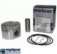 Piston Kymco Dink &amp;ndash; Grand Dink - Spacer &amp;ndash; Yager 4T 125cc D53.00 bolt 15 foto