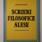 Edmund Husserl - Scrieri filosofice alese (1993)